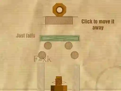 Screw The Nut 2 — free online game