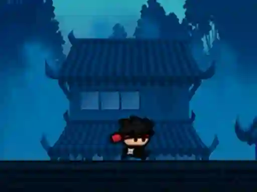 Endless Ninja — free online game