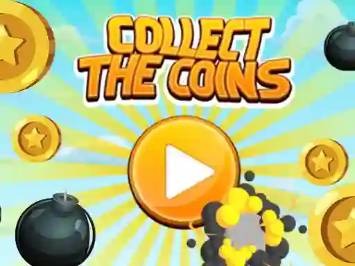 Collect The Coins — free online game