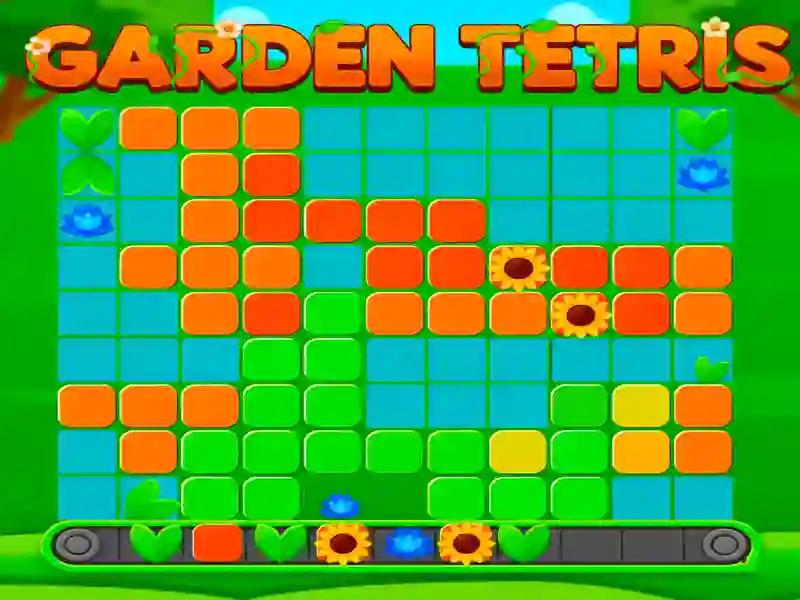 Garden Tetris