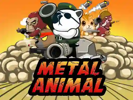 游戏Metal Animal在线