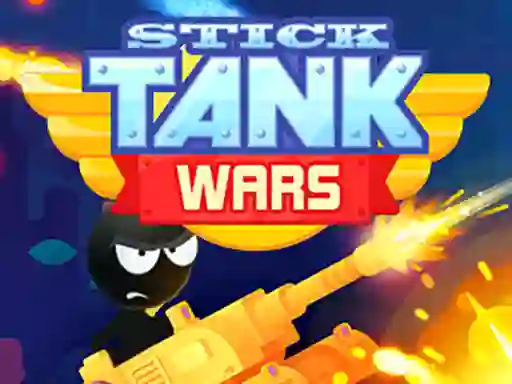 Gioco Stick Tank Wars in linea