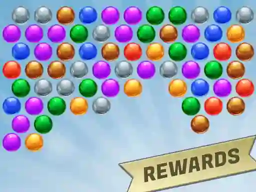 Bubble Shooter Extreme — free online game