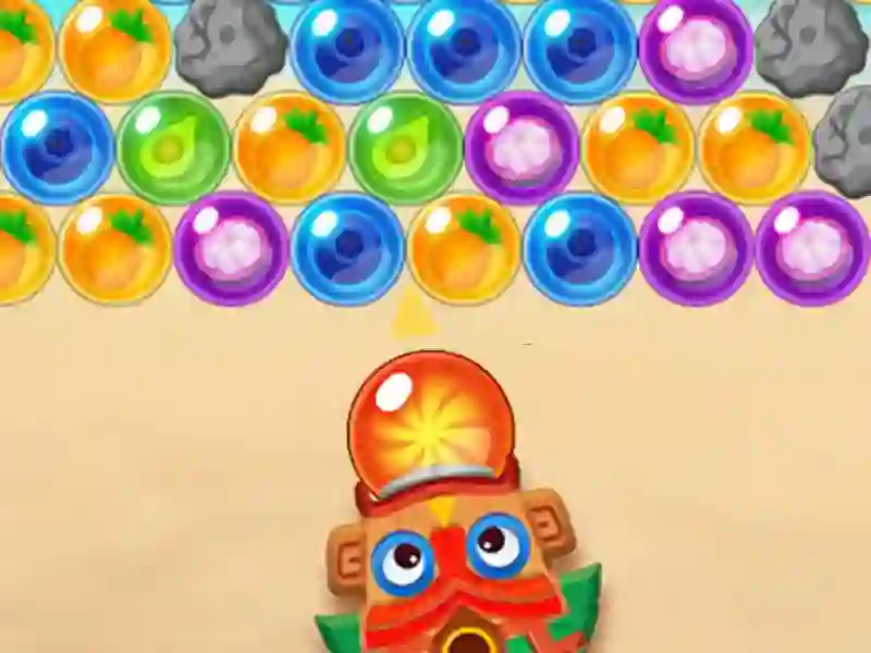 Bubble Shooter Hawaii