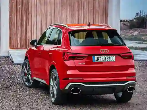 Audi RS Q3 — jogo online grátis