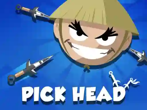 Pick Head — free online game