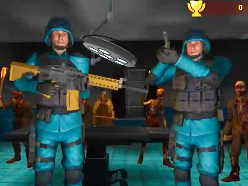 Abandoned Hospital Abandoned Hospital