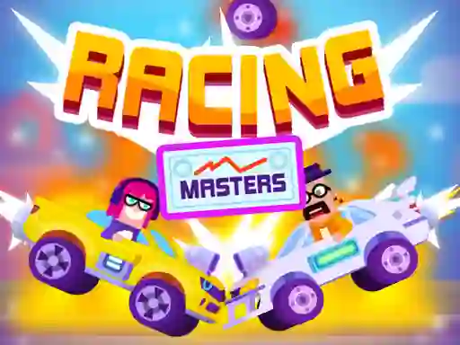 Racing Masters — free online game
