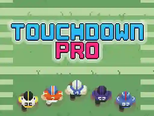Touchdown Pro — free online game