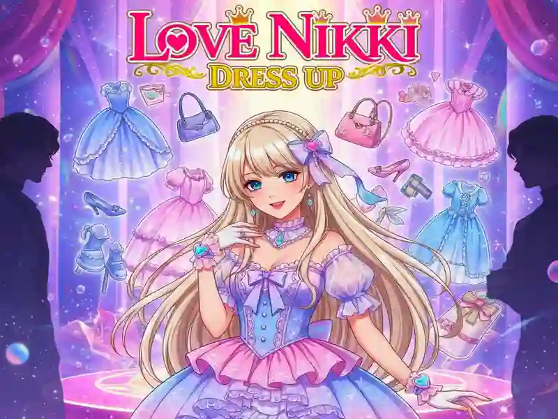 Love Nikki Dress Up