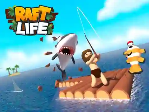 Raft Life — free online game