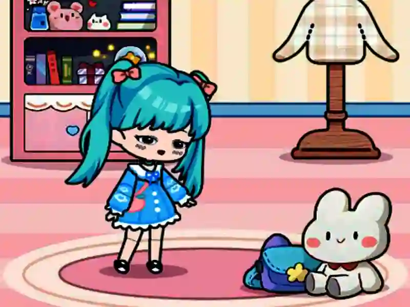 Girl Games Unblocked: Mini Fun