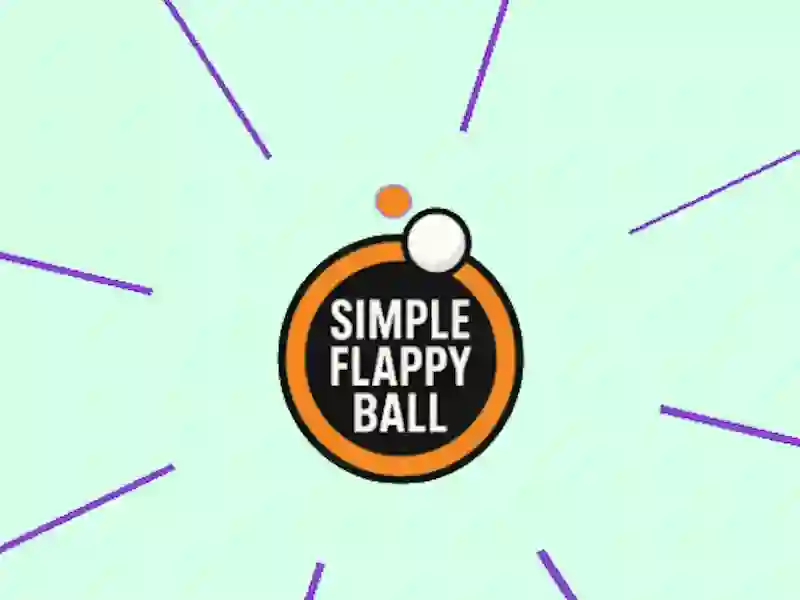 Simple Flappy Ball