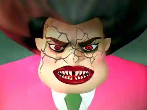 Scary Horror Teacher — free online game