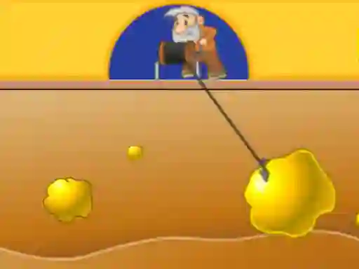 Gold miner — free online game