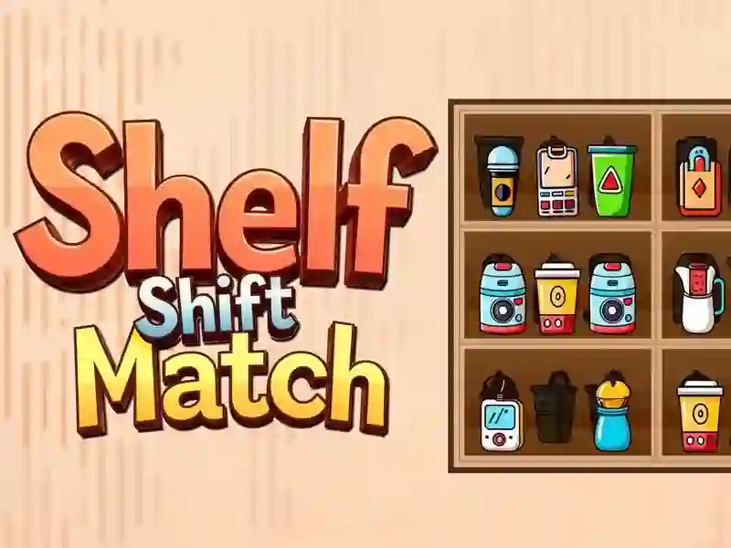 Shelf Shift Match