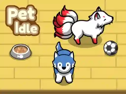 Pet Idle — free online game