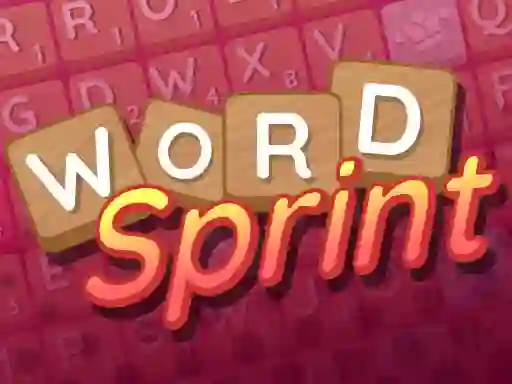 Word Sprint — free online game
