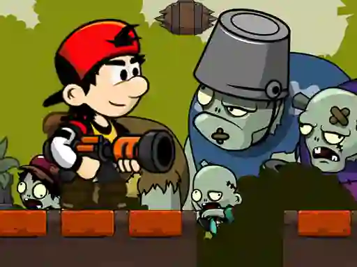 Zombie Shoot — free online game
