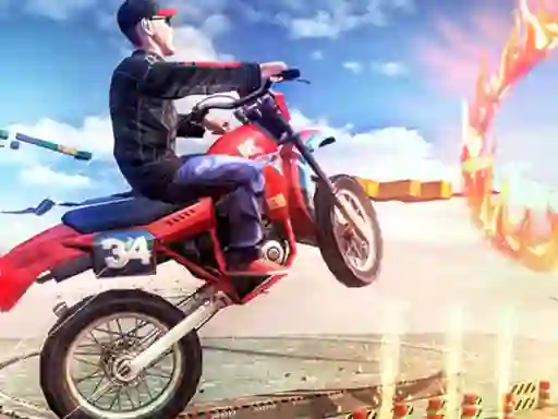 Motorbike Track Day — free online game
