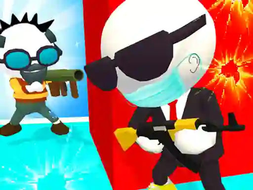 Perfect Sniper 3d — free online game