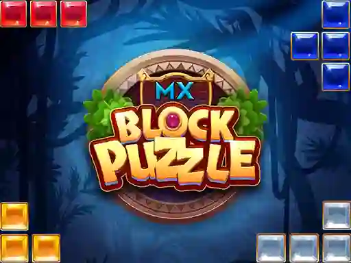 Gioco MX Block Puzzle in linea