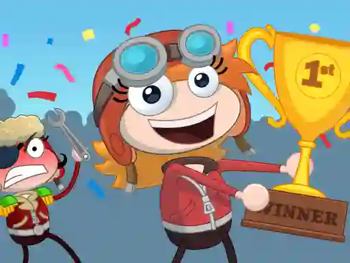 Poptropica — free online game