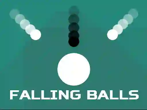 Hra Falling Balls
