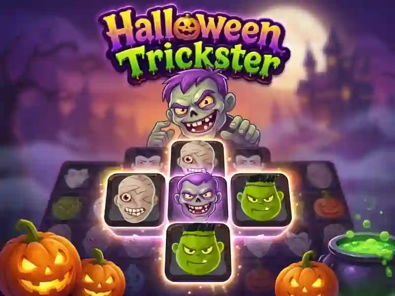 Trò chơi Halloween Trickster trực tuyến