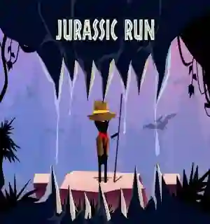 Jurassic Run — free online game