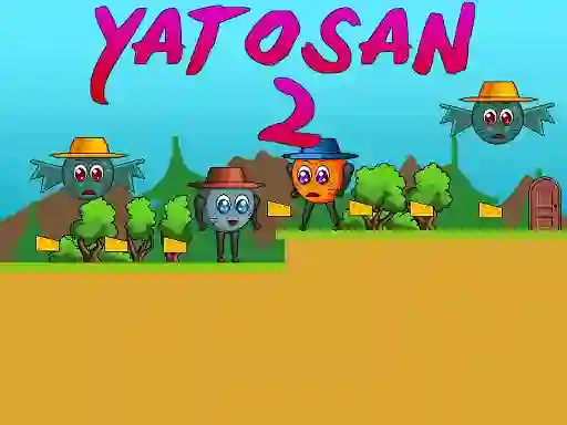 Yatosan 2 — free online game