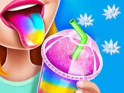 Frozen Slushy Maker – tasuta veebimäng