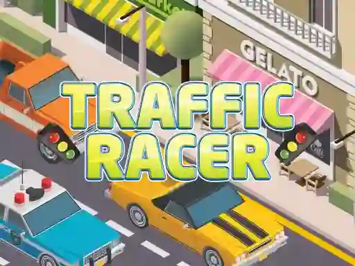 Traffic Racer  — free online game