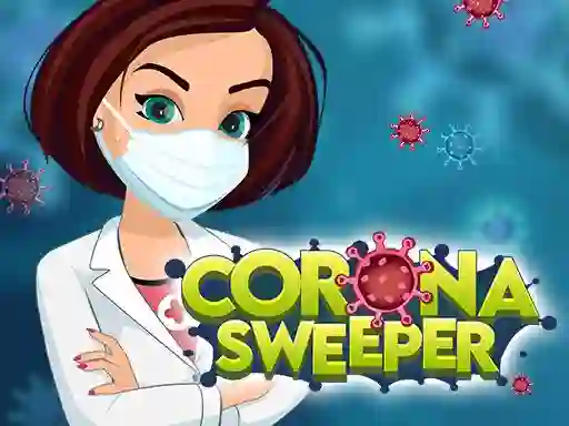 Permainan Corona Sweeper secara online