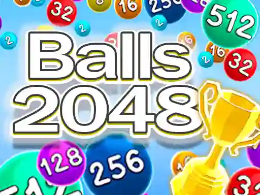 Balls 2048 — darmowa gra online