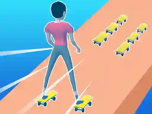 Skates: Sky Roller — free online game