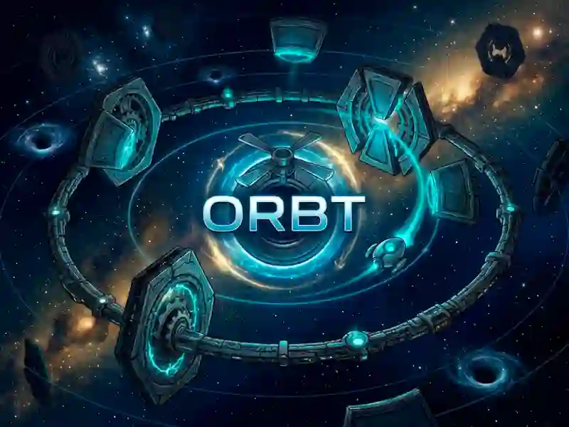 Orbt — لعبة مجانية اون لاين