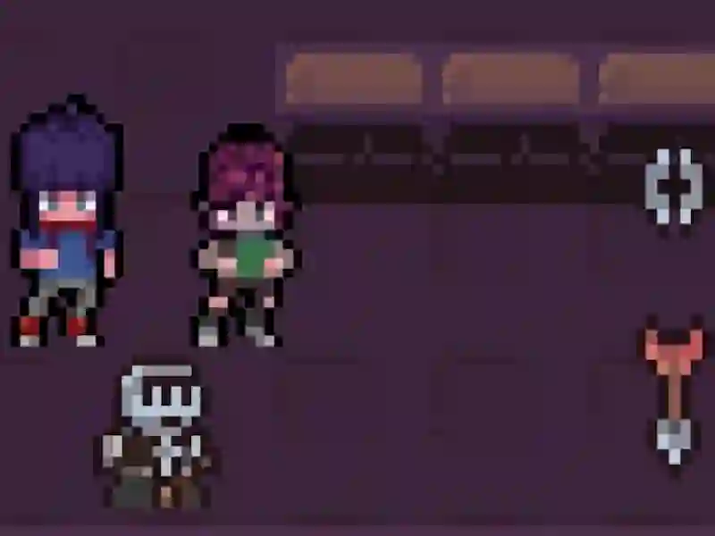 Duo Adventures (Legacy of Traps)