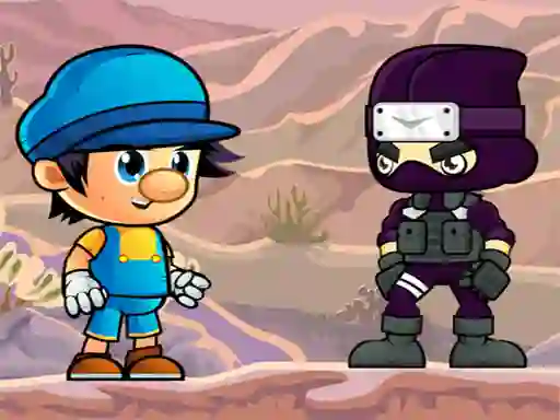 Toto Double Trouble — free online game