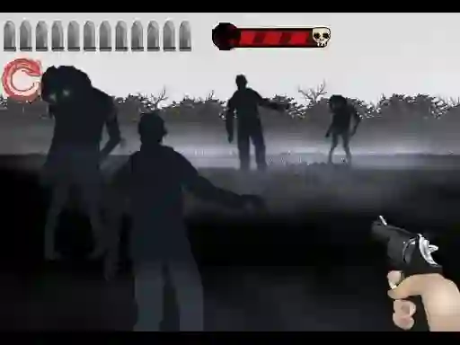 Run Into Death  — free online game