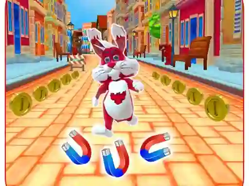 Bunny Run — free online game