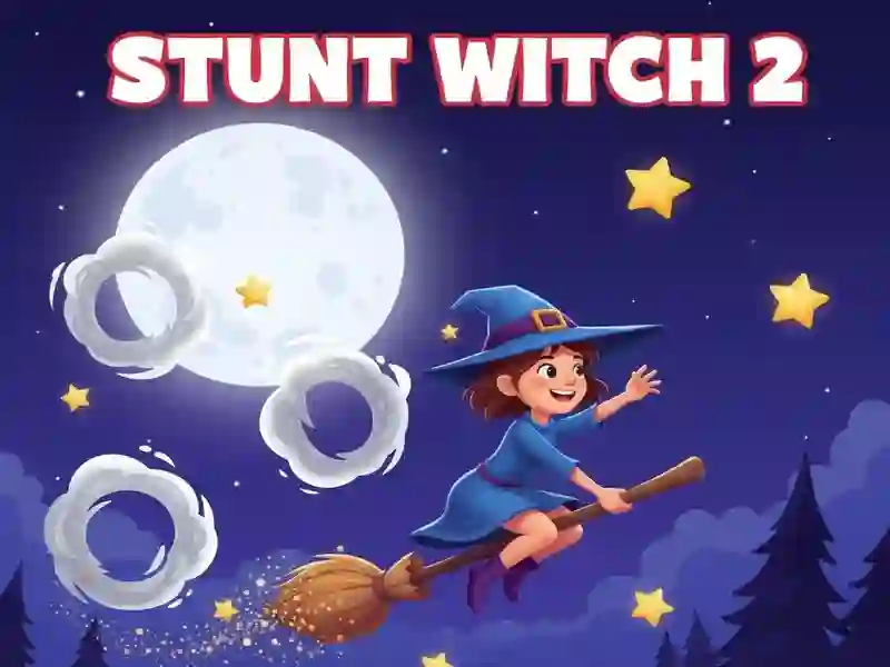 Stunt Witch 2