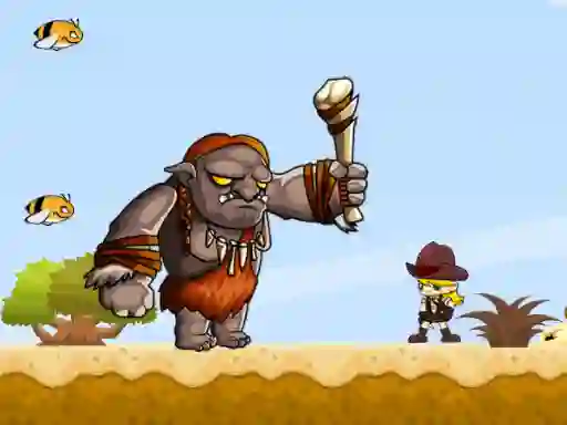 Real Hero One — free online game