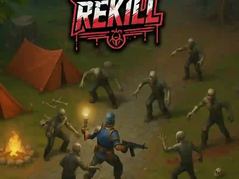 Rekill Rekill