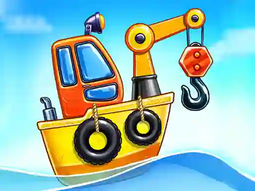 Build An Island — لعبة مجانية اون لاين
