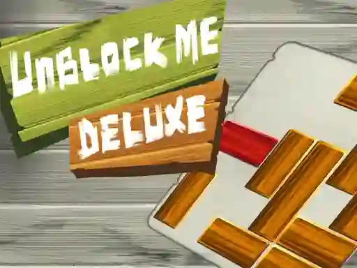 Unblock me deluxe — free online game