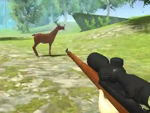 Big Game Hunting — free online game