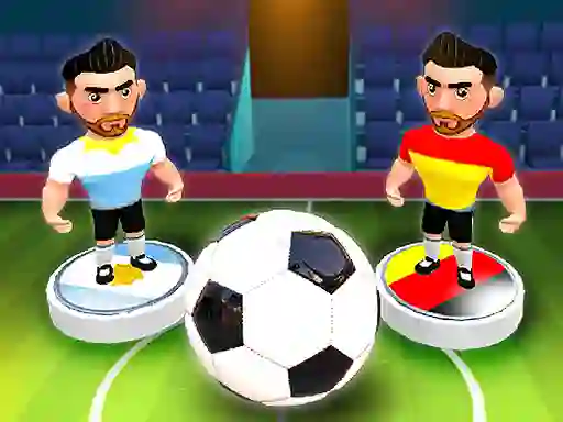 Stick Soccer 3D — free online game