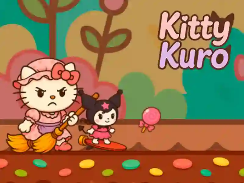 Kitty Kuro Kitty Kuro