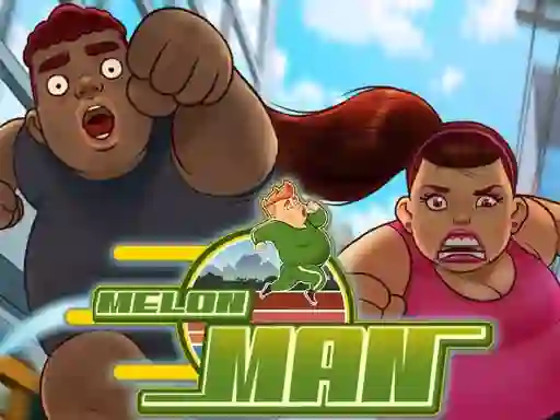 Melon Man — free online game